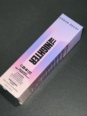 Urban decay makeup setting spray 4 fl oz in NATURAL FINISH brand new